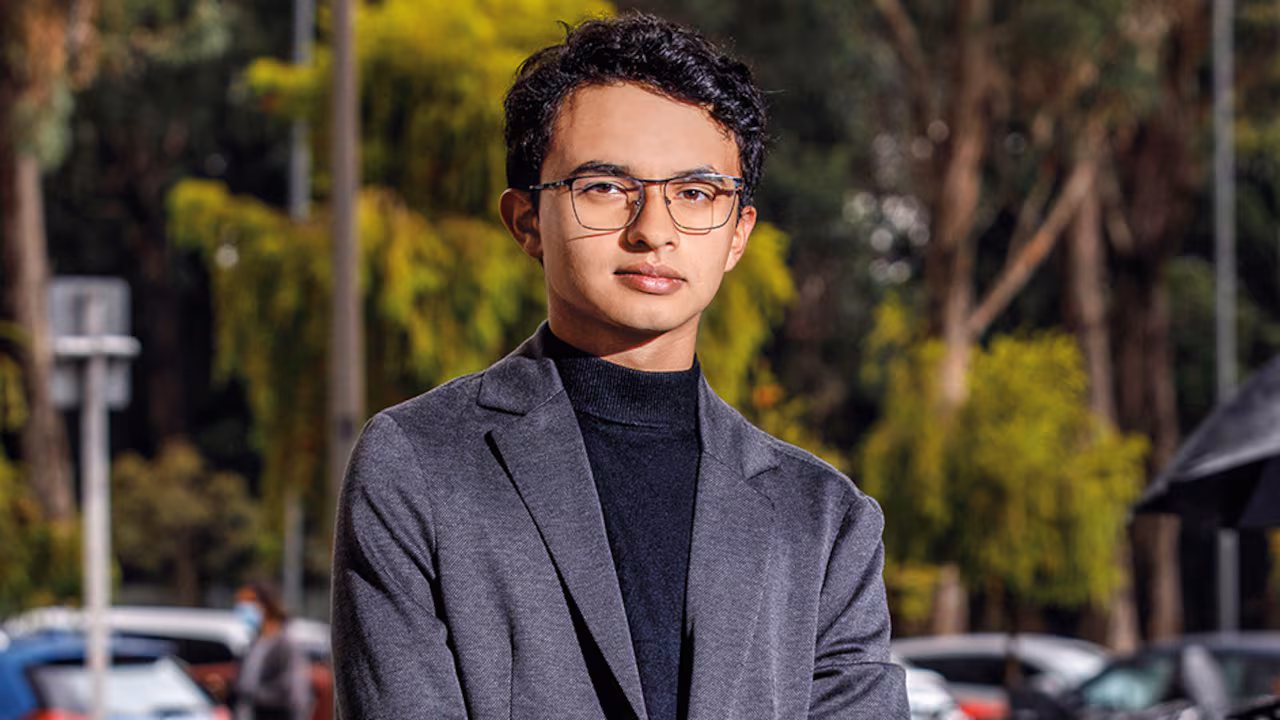 Angel David Ruiz Barbosa - Systems Engineering Student